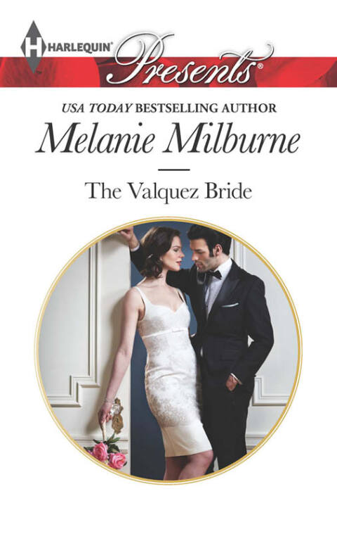 Cover image for book The Valquez Bride