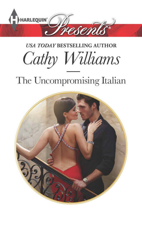 Cover image for book The Uncompromising Italian