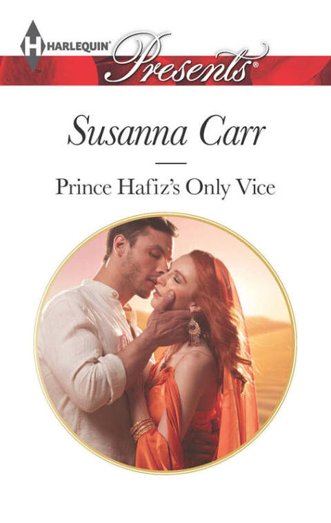 Cover image for book Prince Hafiz's Only Vice