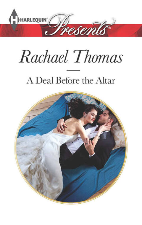 Cover image for book A Deal Before the Altar