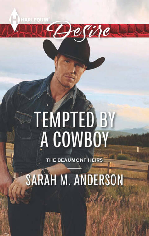 Tempted by a Cowboy 