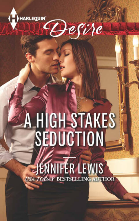 Cover image for book A High Stakes Seduction