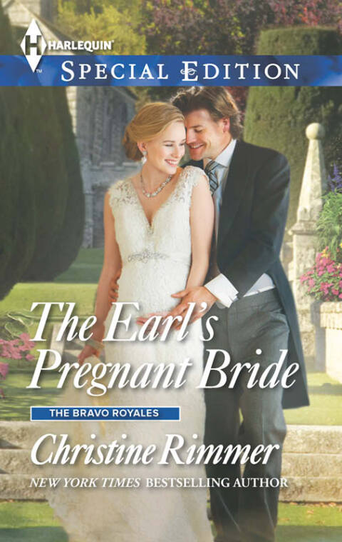 Cover image for book The Earl's Pregnant Bride