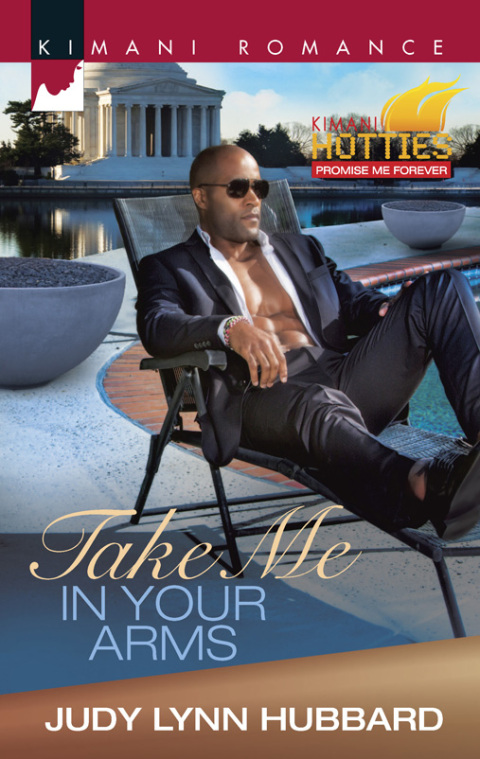 Cover image for book Take Me in Your Arms