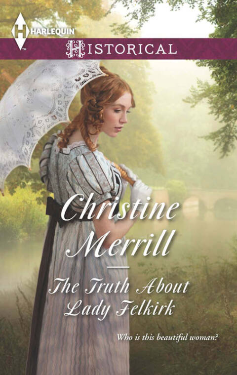 The Truth About Lady Felkirk 