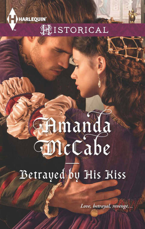 Cover image for book Betrayed by His Kiss