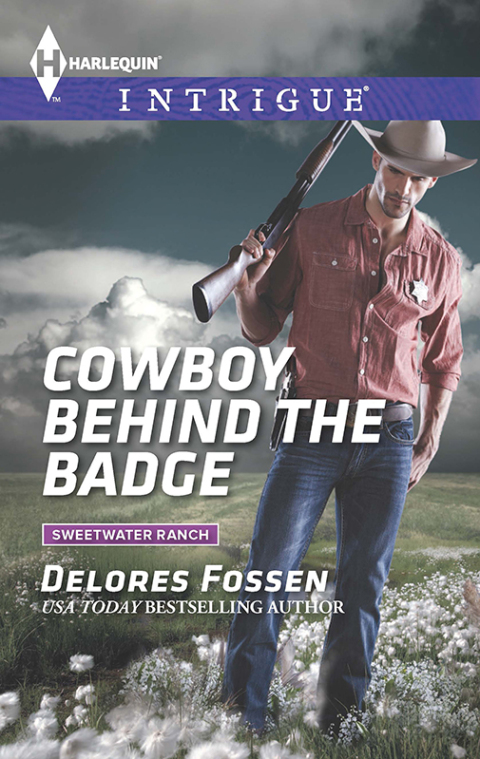 Cover image for book Cowboy Behind the Badge