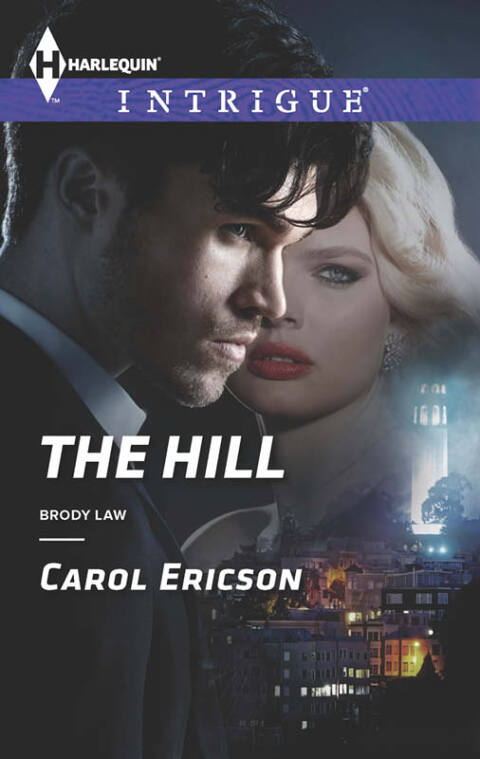Cover image for book The Hill