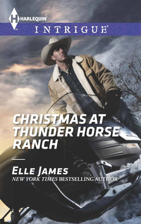 Christmas at Thunder Horse Ranch 