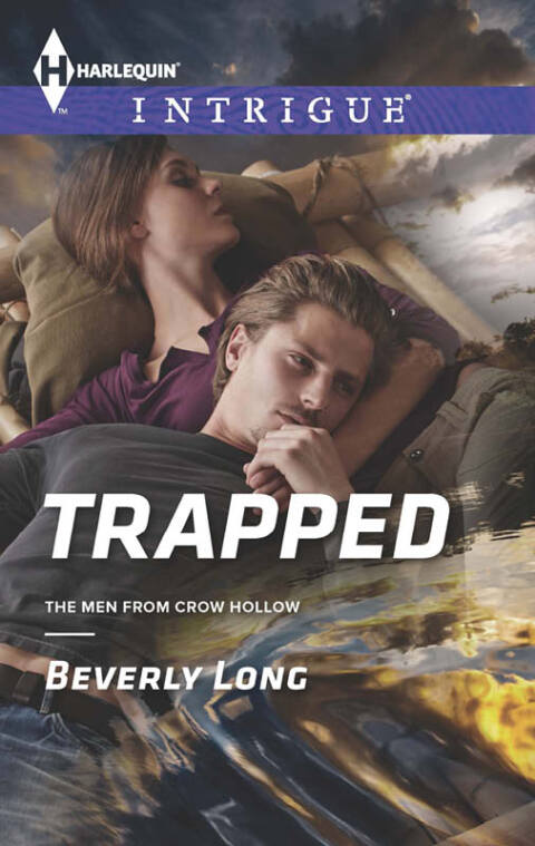 Cover image for book Trapped