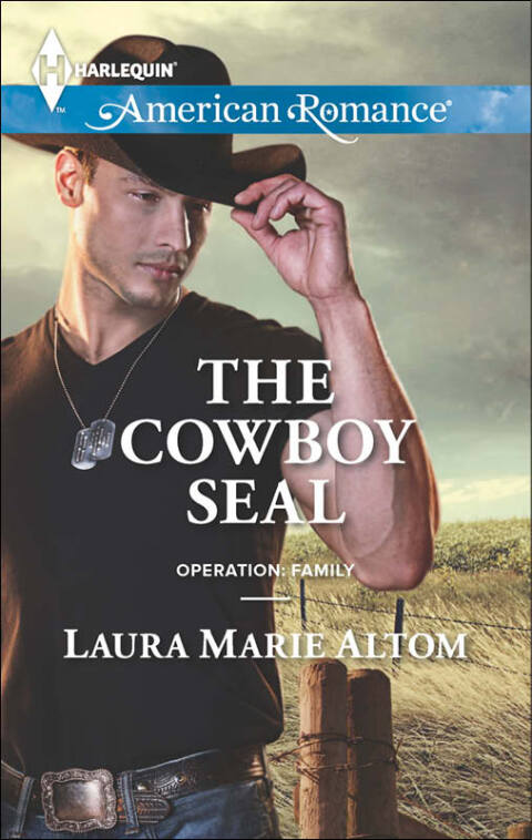 Cover image for book The Cowboy SEAL
