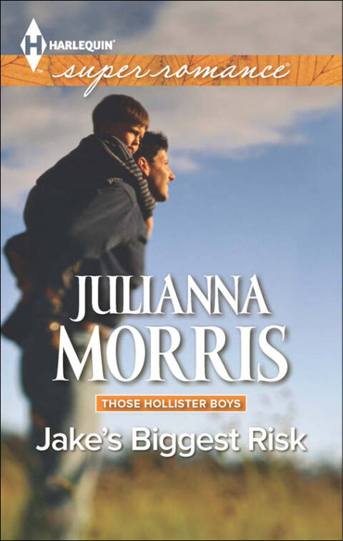 Cover image for book Jake's Biggest Risk