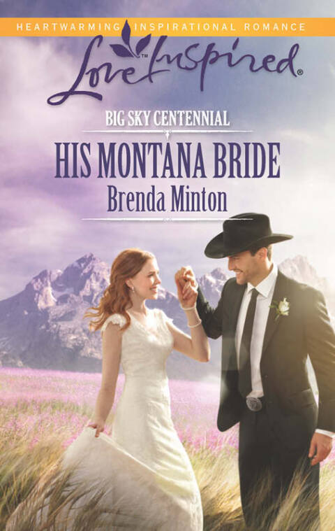 Cover image for book His Montana Bride