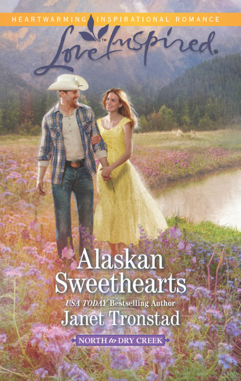 Cover image for book Alaskan Sweethearts