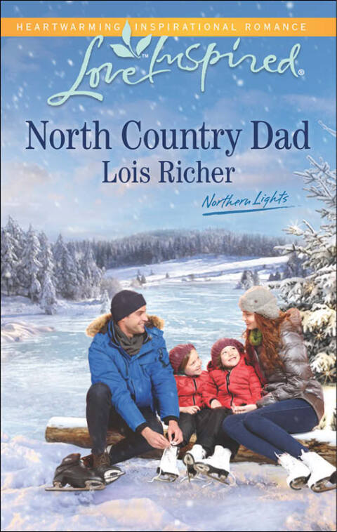 Cover image for book North Country Dad