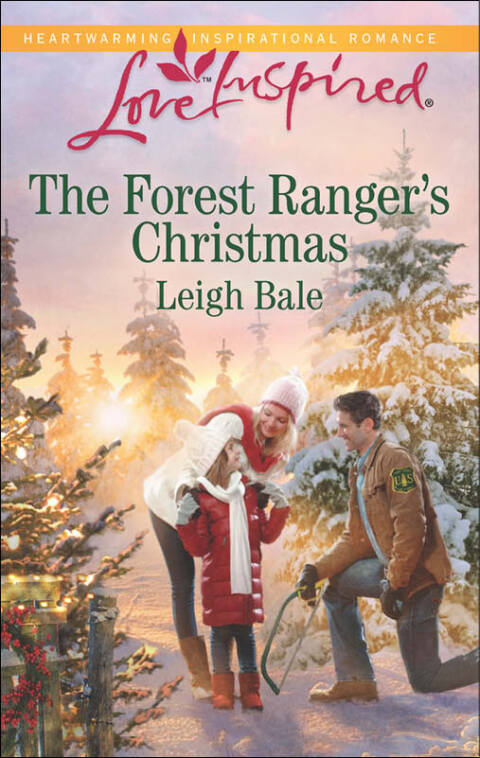 Cover image for book The Forest Ranger's Christmas
