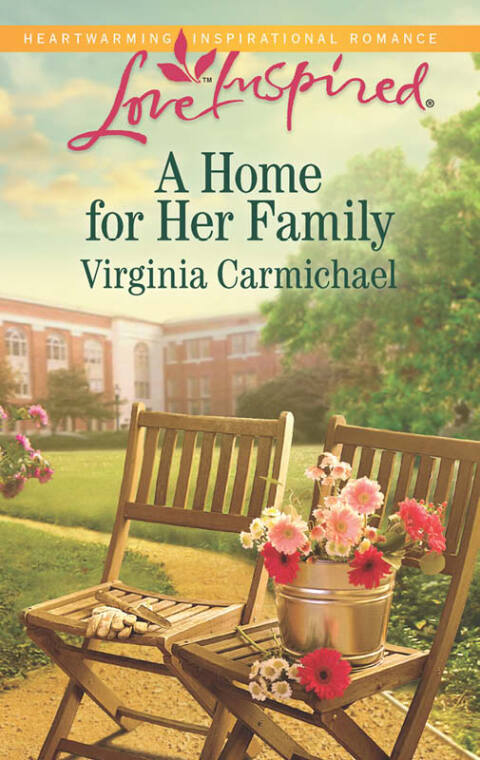Cover image for book A Home for Her Family