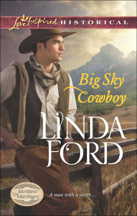 Cover image for book Big Sky Cowboy