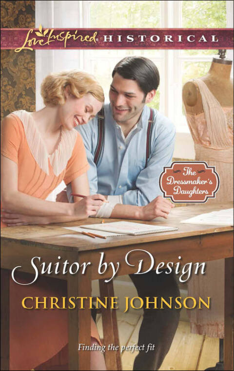 Cover image for book Suitor by Design