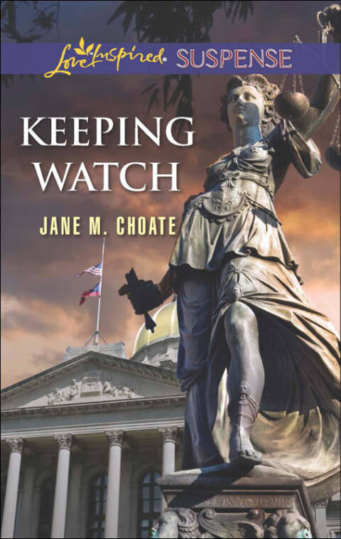 Cover image for book Keeping Watch