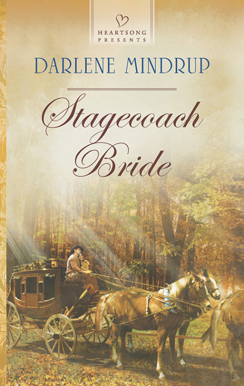 Cover image for book Stagecoach Bride