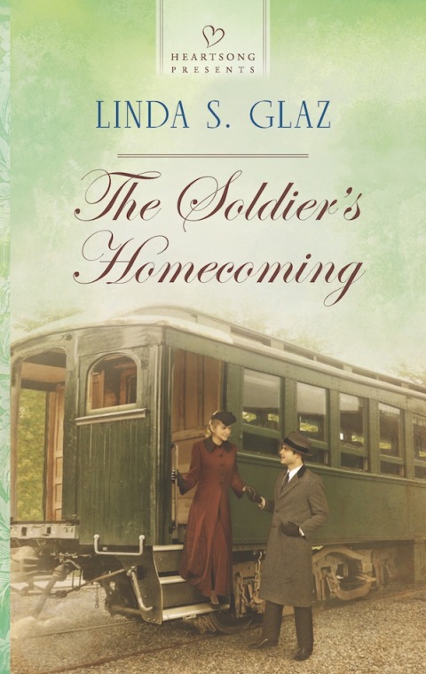 Cover image for book The Soldier's Homecoming