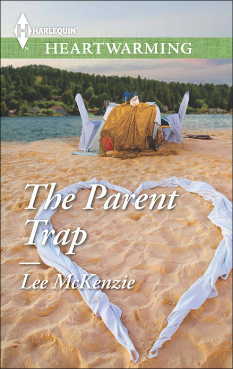 Cover image for book The Parent Trap