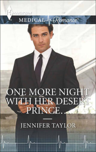 One More Night with Her Desert Prince . . .