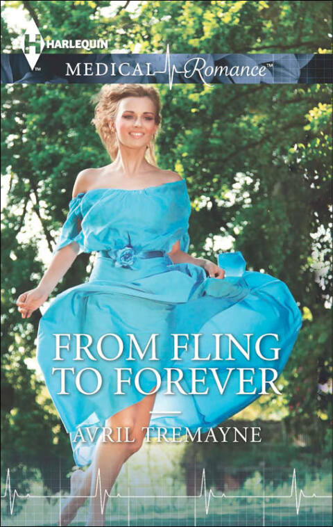 Cover image for book From Fling to Forever
