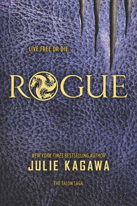 Cover image for book Rogue