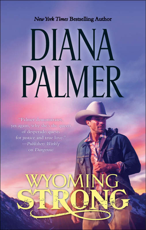 Cover image for book Wyoming Strong