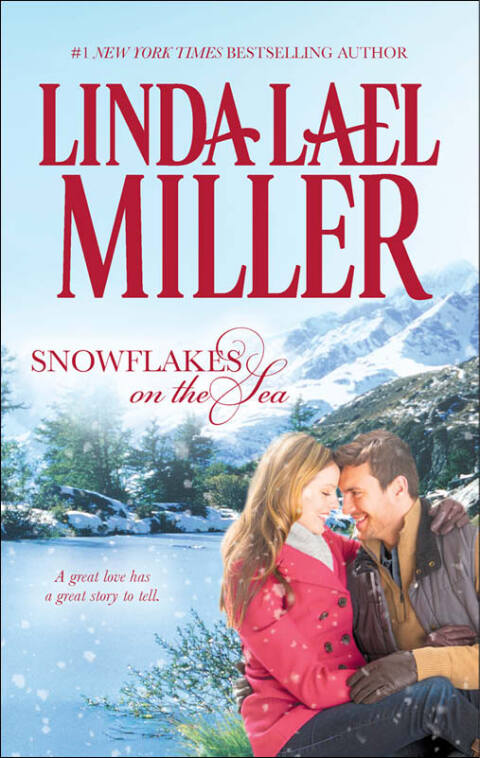 Cover image for book Snowflakes on the Sea