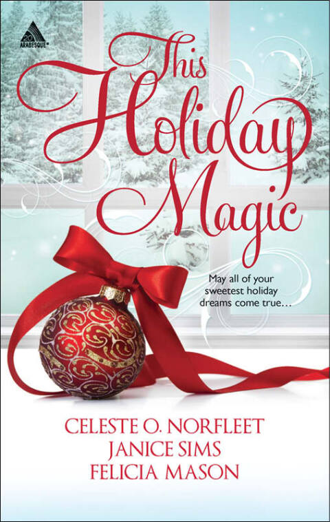 Cover image for book This Holiday Magic