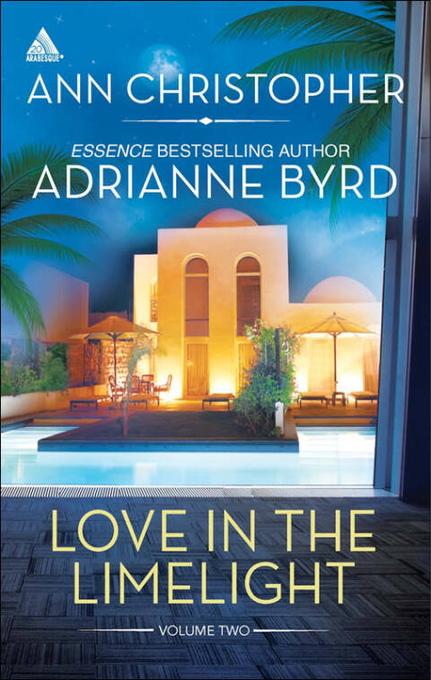 Cover image for book Love in the Limelight Volume Two