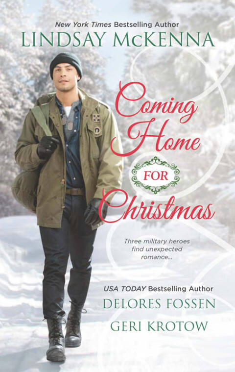 Cover image for book Coming Home for Christmas