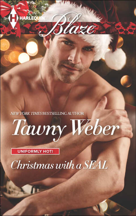 Cover image for book Christmas with a SEAL
