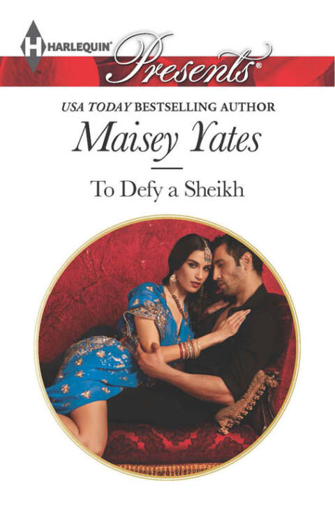 Cover image for book To Defy a Sheikh