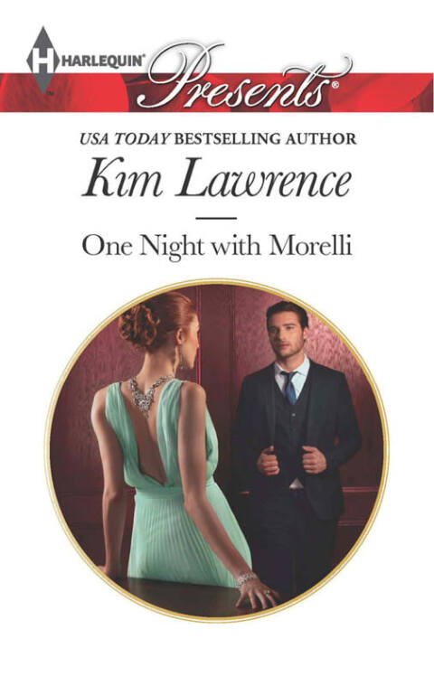 One Night with Morelli 