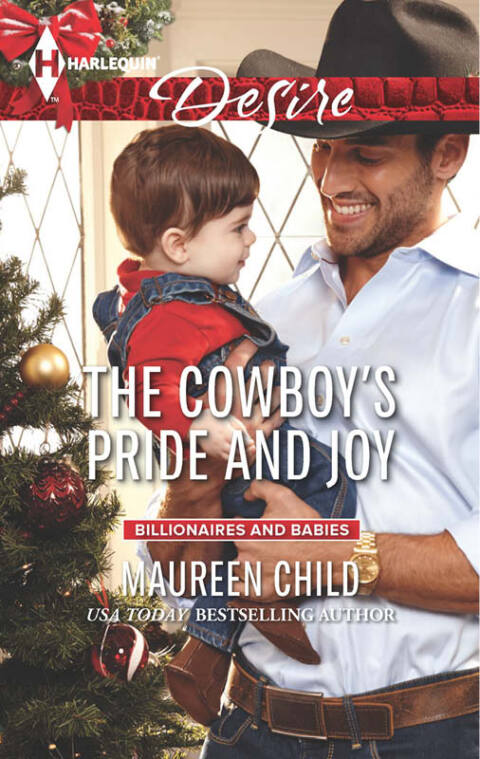 Cover image for book The Cowboy's Pride and Joy