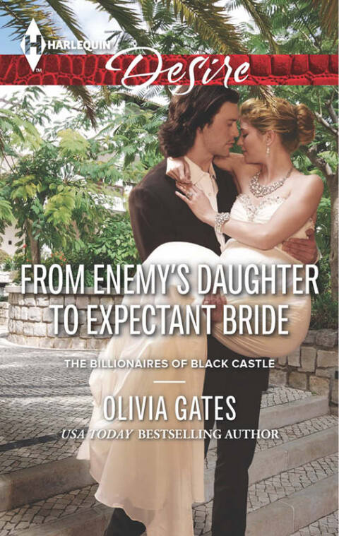 Cover image for book From Enemy's Daughter to Expectant Bride
