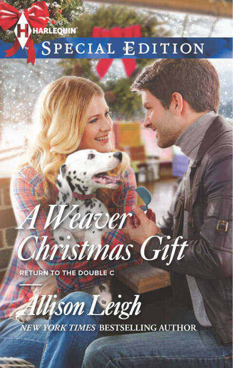 Cover image for book A Weaver Christmas Gift