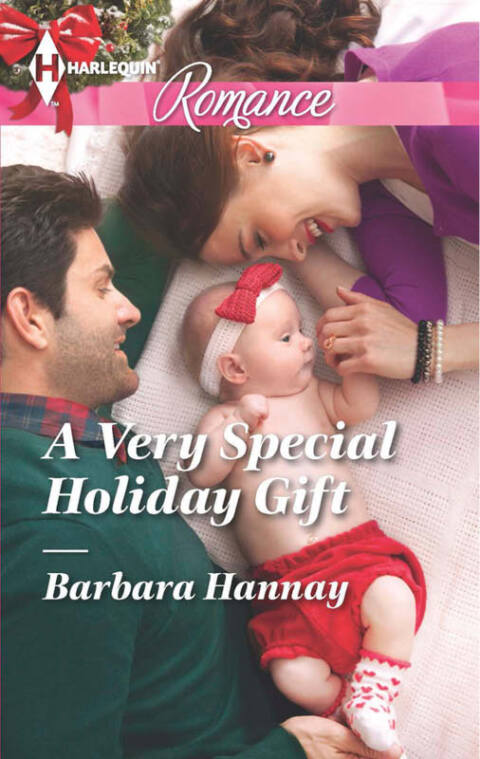 Cover image for book A Very Special Holiday Gift