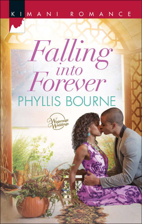 Cover image for book Falling into Forever