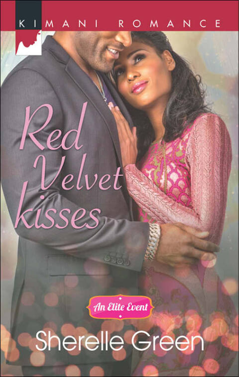 Cover image for book Red Velvet Kisses