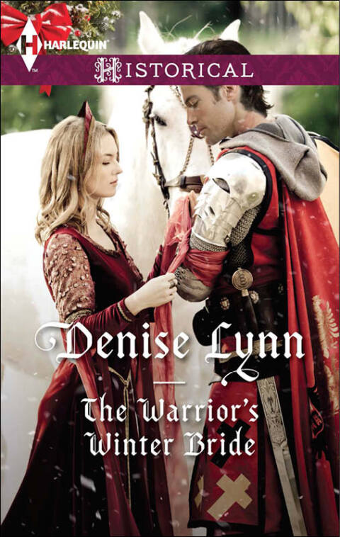 Cover image for book The Warrior's Winter Bride