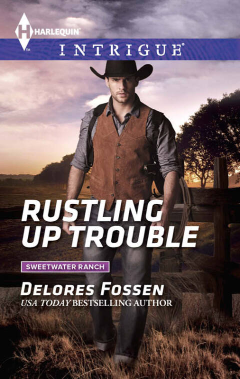 Cover image for book Rustling Up Trouble