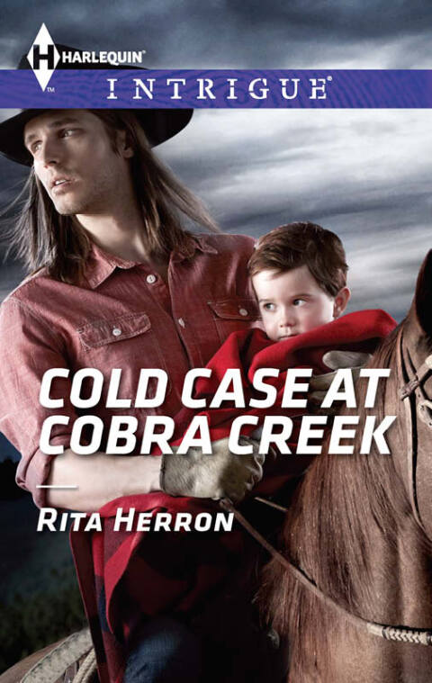 Cover image for book Cold Case at Cobra Creek