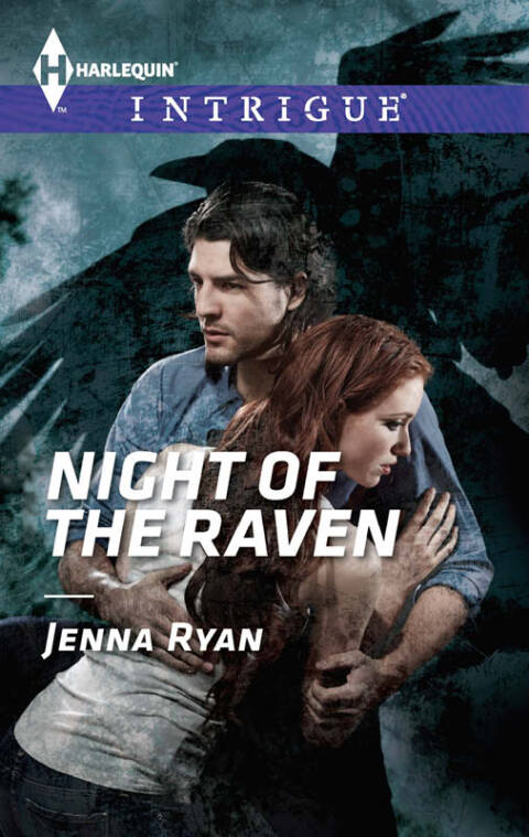 Cover image for book Night of the Raven