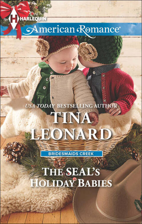 Cover image for book The SEAL's Holiday Babies