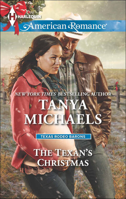 Cover image for book The Texan's Christmas
